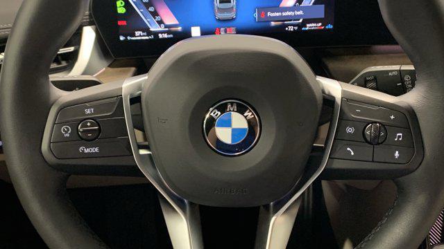new 2025 BMW X1 car, priced at $48,165