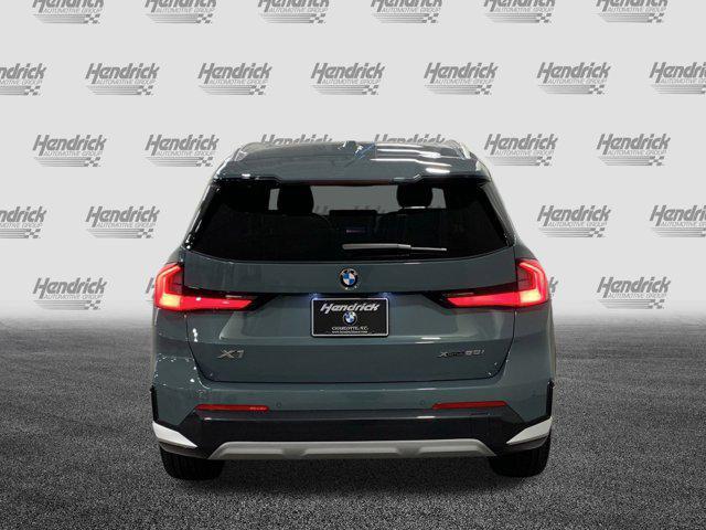 new 2025 BMW X1 car, priced at $48,165