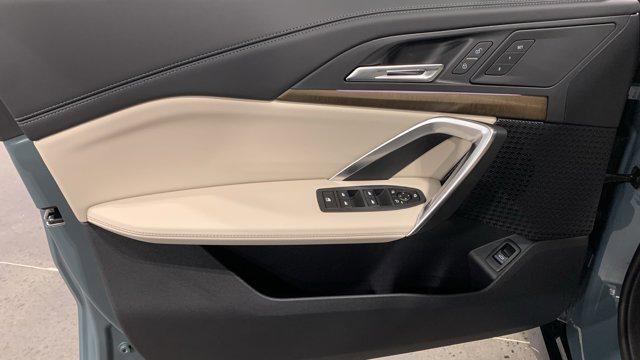 new 2025 BMW X1 car, priced at $48,165