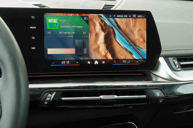 used 2024 BMW X1 car, priced at $38,619