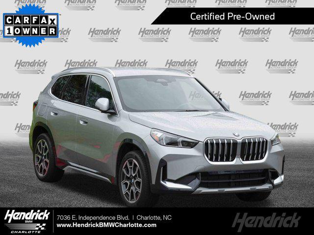 used 2024 BMW X1 car, priced at $38,619