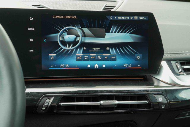 used 2024 BMW X1 car, priced at $38,619