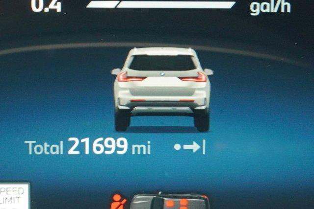 used 2024 BMW X1 car, priced at $38,619