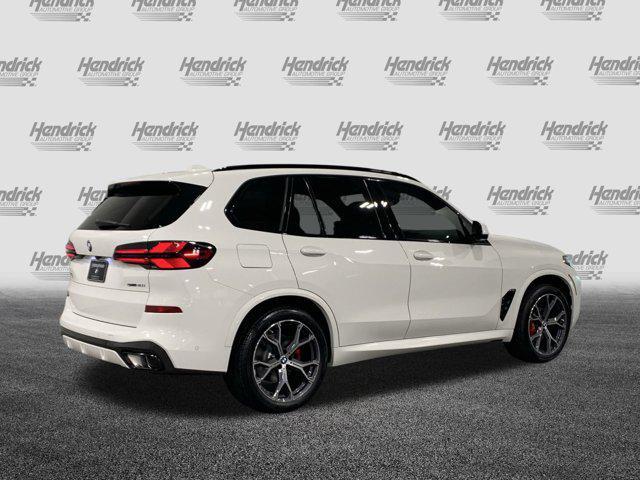 new 2026 BMW X5 car, priced at $77,675