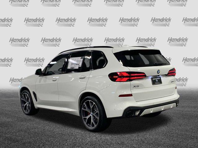 new 2026 BMW X5 car, priced at $77,675