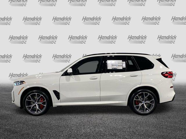 new 2026 BMW X5 car, priced at $77,675