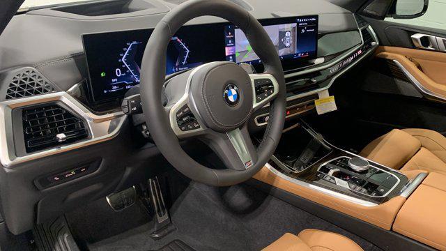 new 2026 BMW X5 car, priced at $77,675