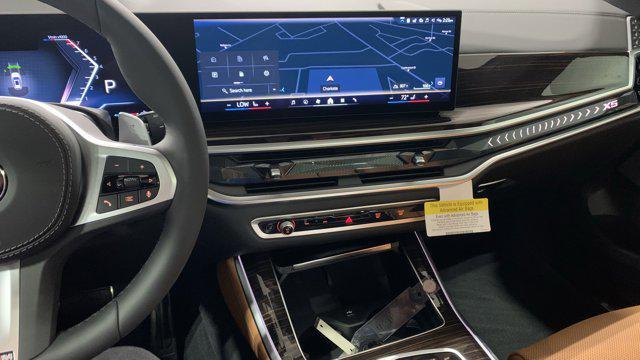 new 2026 BMW X5 car, priced at $77,675