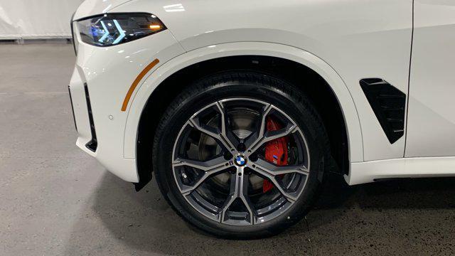 new 2026 BMW X5 car, priced at $77,675