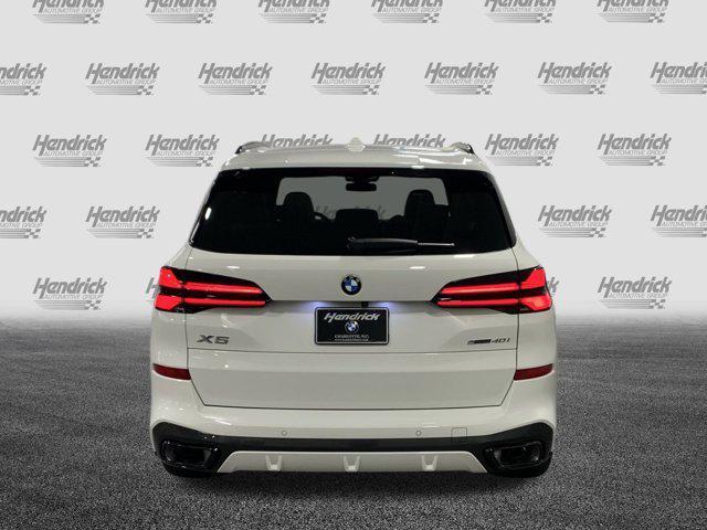 new 2026 BMW X5 car, priced at $77,675