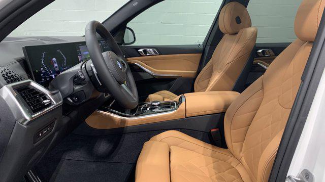 new 2026 BMW X5 car, priced at $77,675
