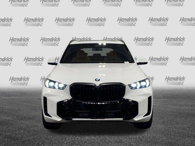 new 2026 BMW X5 car, priced at $77,675
