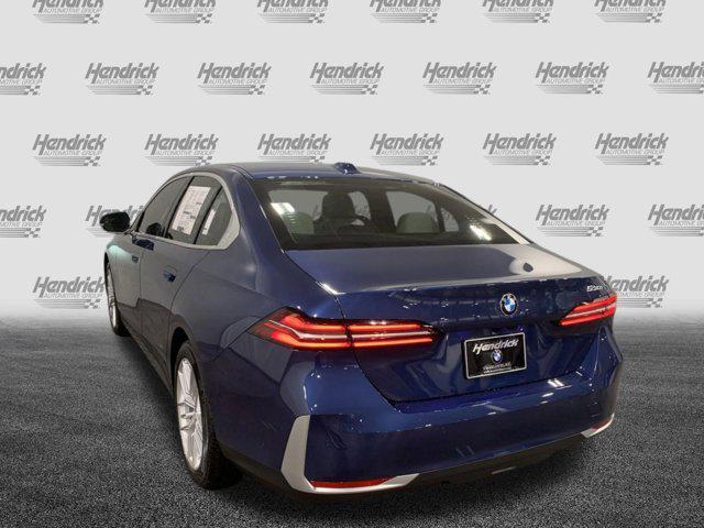used 2024 BMW 530 car, priced at $46,991