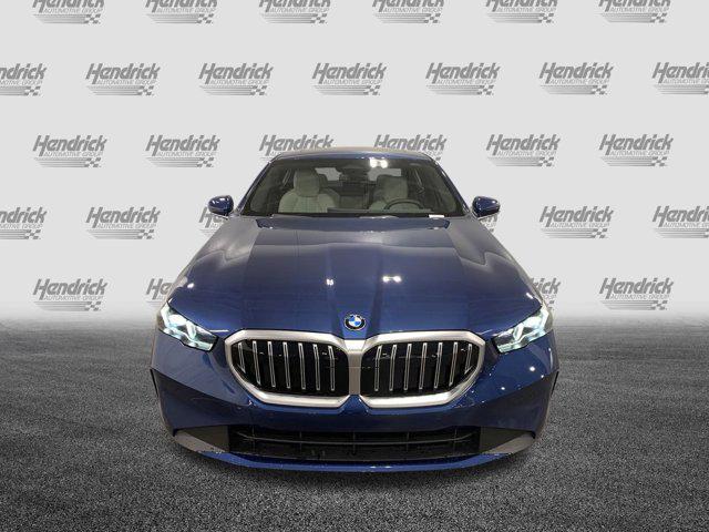 used 2024 BMW 530 car, priced at $46,991