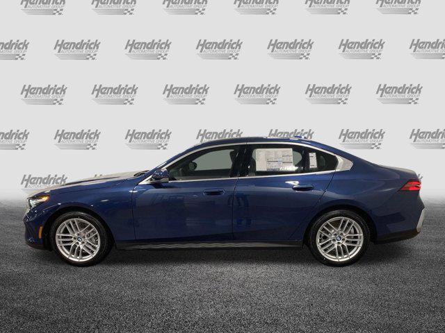 used 2024 BMW 530 car, priced at $46,991
