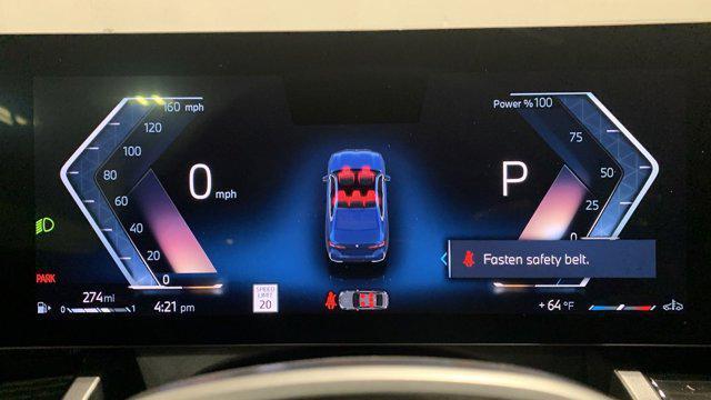 used 2024 BMW 530 car, priced at $46,991