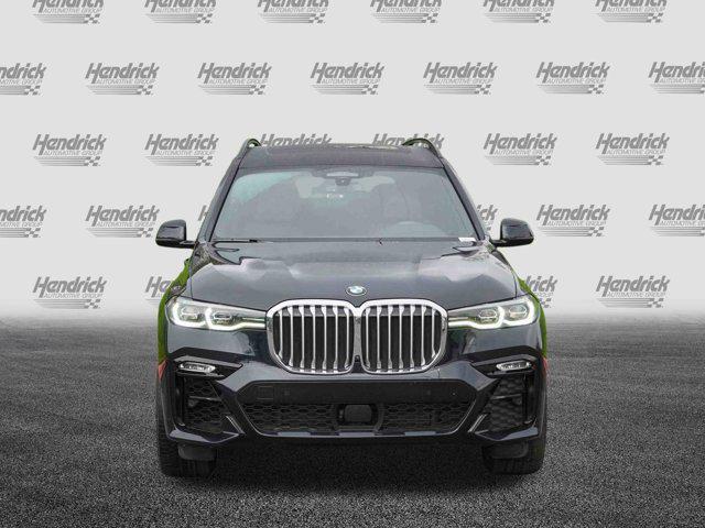 used 2022 BMW X7 car, priced at $57,991