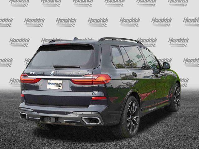 used 2022 BMW X7 car, priced at $57,991