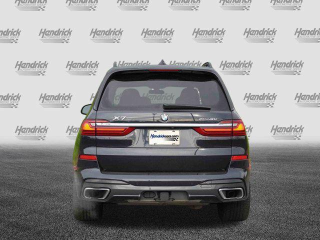 used 2022 BMW X7 car, priced at $57,991