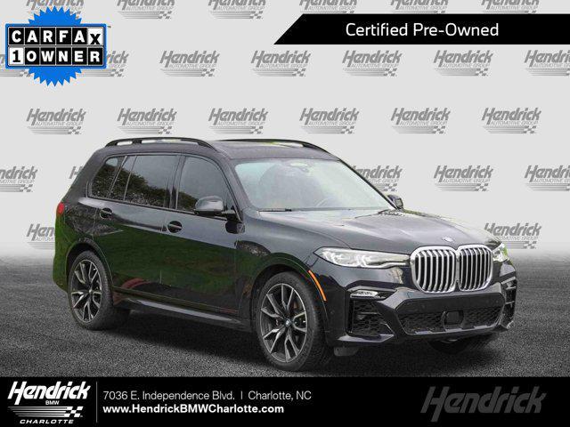 used 2022 BMW X7 car, priced at $57,991