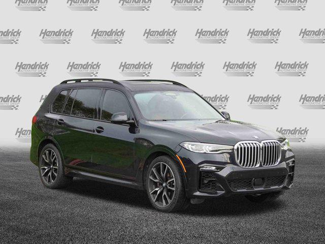 used 2022 BMW X7 car, priced at $57,991