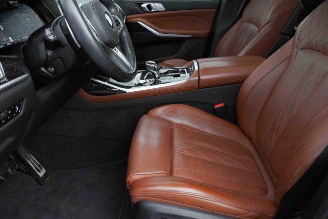 used 2022 BMW X7 car, priced at $57,991