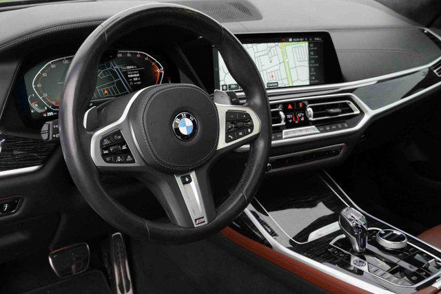 used 2022 BMW X7 car, priced at $57,991