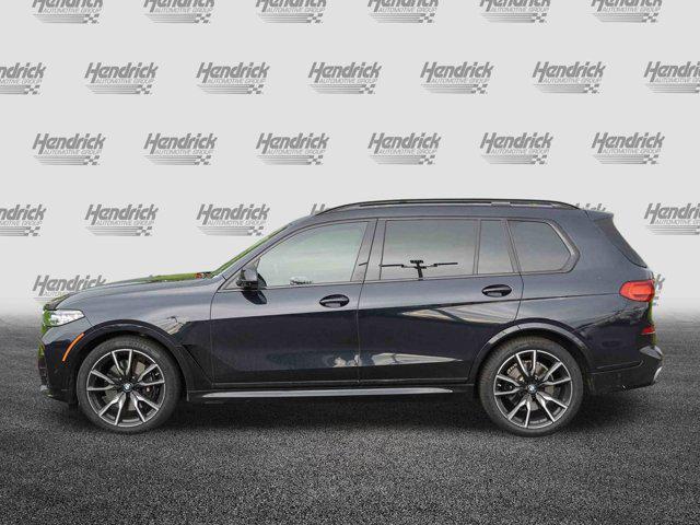 used 2022 BMW X7 car, priced at $57,991