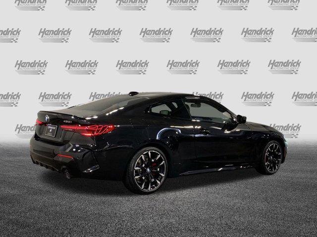 new 2026 BMW 430 car, priced at $60,670