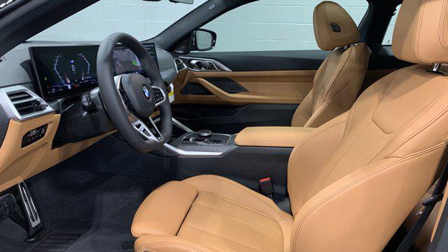 new 2026 BMW 430 car, priced at $60,670