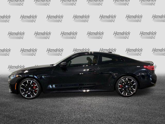 new 2026 BMW 430 car, priced at $60,670