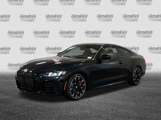 new 2026 BMW 430 car, priced at $60,670