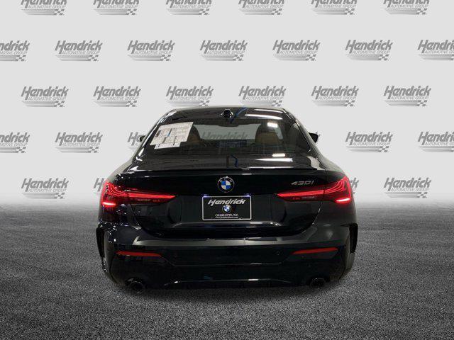 new 2026 BMW 430 car, priced at $60,670