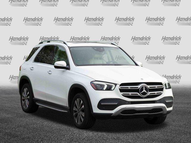 used 2023 Mercedes-Benz GLE 350 car, priced at $48,991
