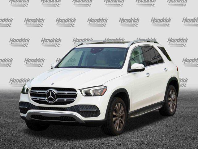 used 2023 Mercedes-Benz GLE 350 car, priced at $48,991