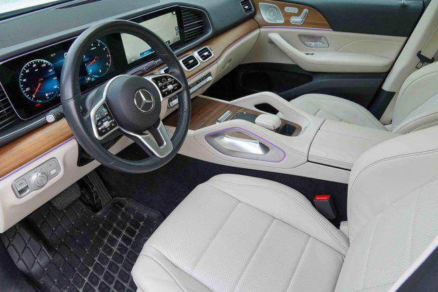 used 2023 Mercedes-Benz GLE 350 car, priced at $48,991