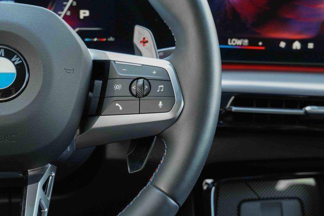 used 2025 BMW X2 car, priced at $49,991