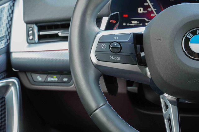 used 2025 BMW X2 car, priced at $49,991