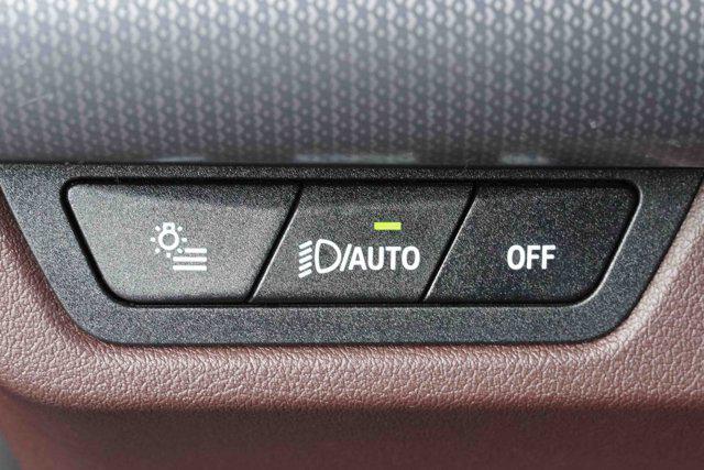used 2025 BMW X2 car, priced at $49,991