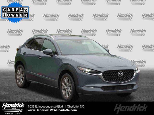 used 2021 Mazda CX-30 car, priced at $18,991