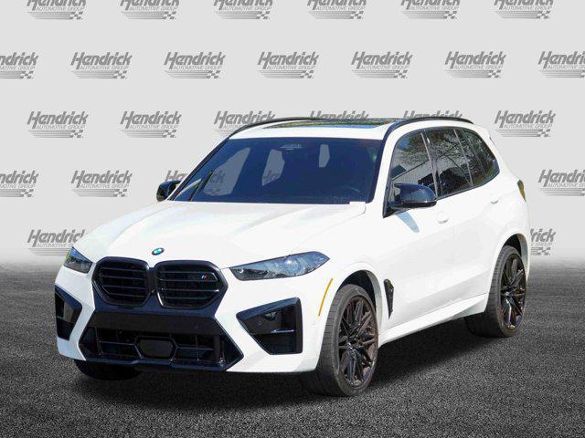 used 2025 BMW X5 M car, priced at $116,991