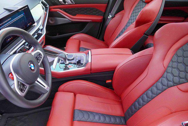 used 2025 BMW X5 M car, priced at $116,991