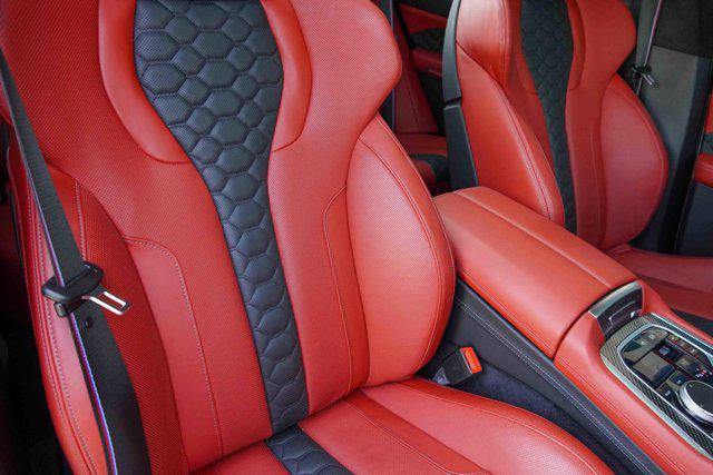 used 2025 BMW X5 M car, priced at $116,991