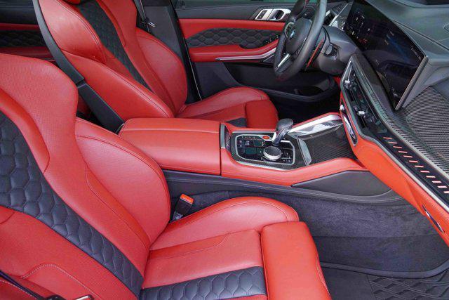 used 2025 BMW X5 M car, priced at $116,991