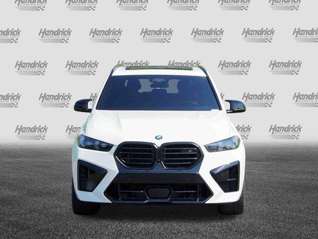 used 2025 BMW X5 M car, priced at $116,991