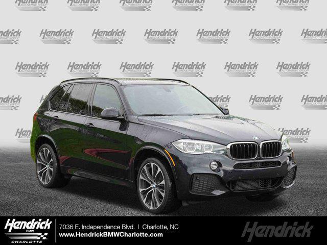 used 2018 BMW X5 car, priced at $20,719