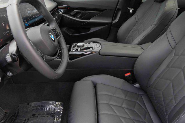 used 2025 BMW 530 car, priced at $47,911
