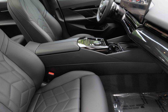 used 2025 BMW 530 car, priced at $47,911