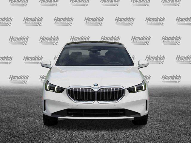 used 2025 BMW 530 car, priced at $47,911