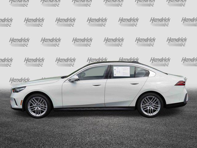 used 2025 BMW 530 car, priced at $47,911